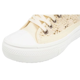 Lee Cooper LCW-23-44-1620L skor beige 6