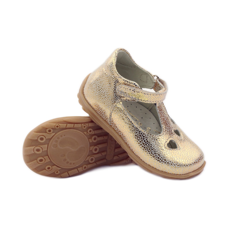 Flickballerinashjärtan Ren But 1467 gul 3