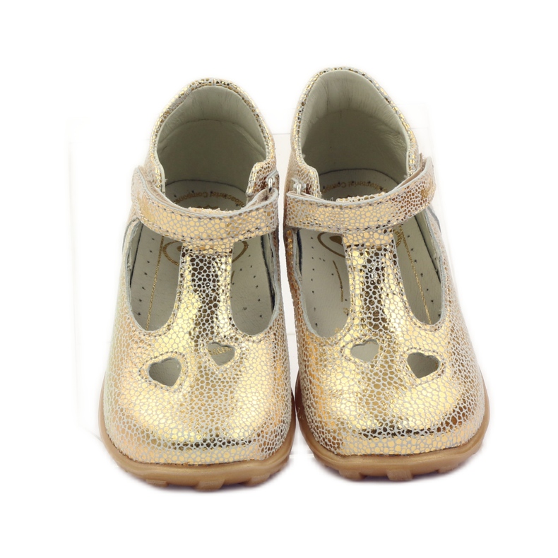 Flickballerinashjärtan Ren But 1467 gul 4