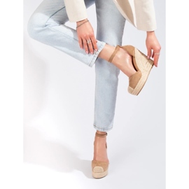 Kilsandaler Bl1919kh beige 1