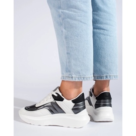 Big Star II274335 damsneakers vit 1