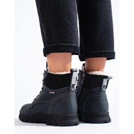 Goodin Sport Black Trappers svart 1