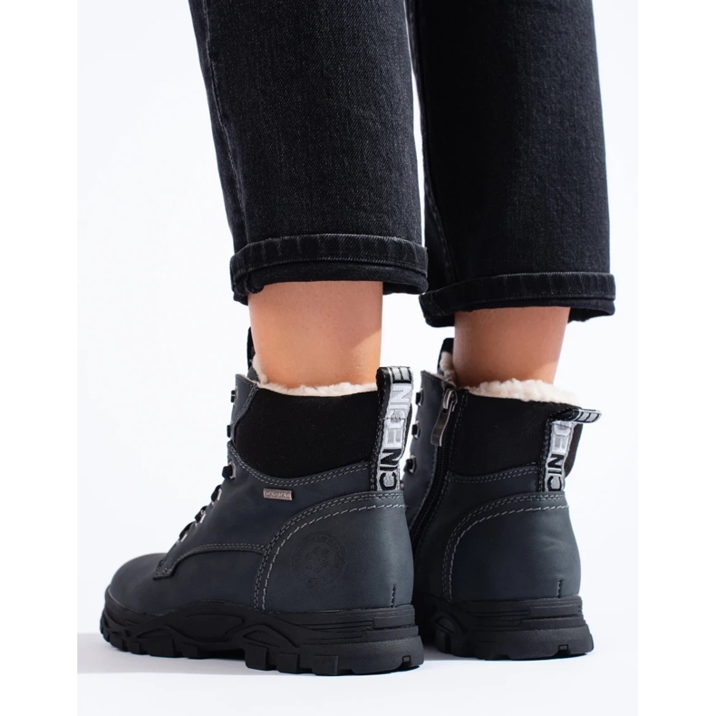 Goodin Sport Black Trappers svart 1