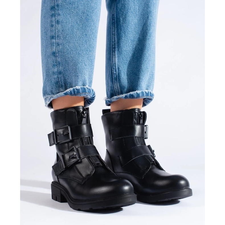 Svarta Casual Workers 2