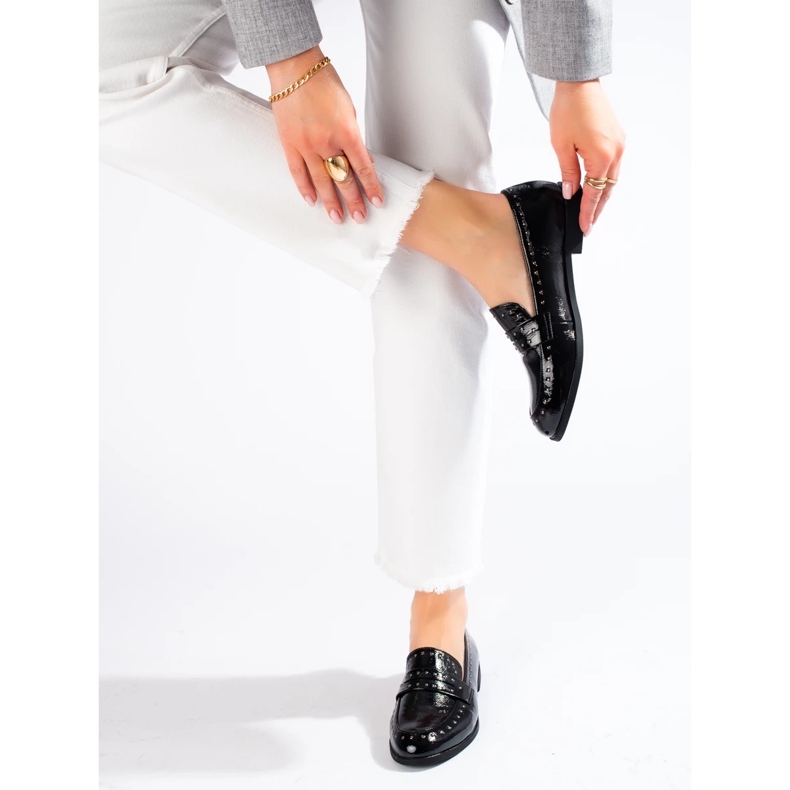 La.Fi Eleganta LA-skor. Fi svart 2