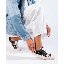 Big Star damsneakers JJ274237 mångfärgad 1