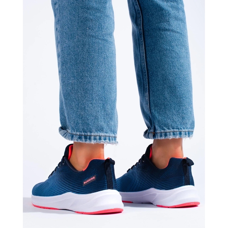 Lätta DK sportskor blå 1