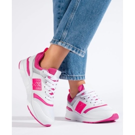 Casual sportskor vit 1