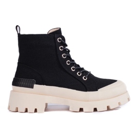 Fångare på S. Barski-plattformen svart 2