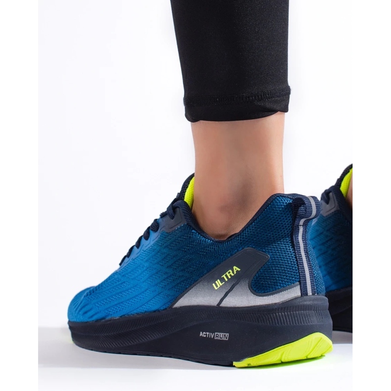 DK Lätta sportskor blå 1