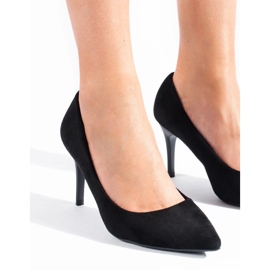 Goodin Svarta mockaklackar 1