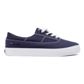Big Star KK274018 sneakers för kvinnor blå 1