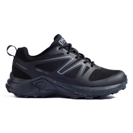 DK Softshell dam trekkingskor svarta 2