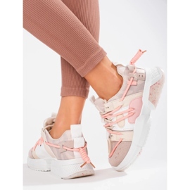 Seastar Rosa damsneakers med manschett 2