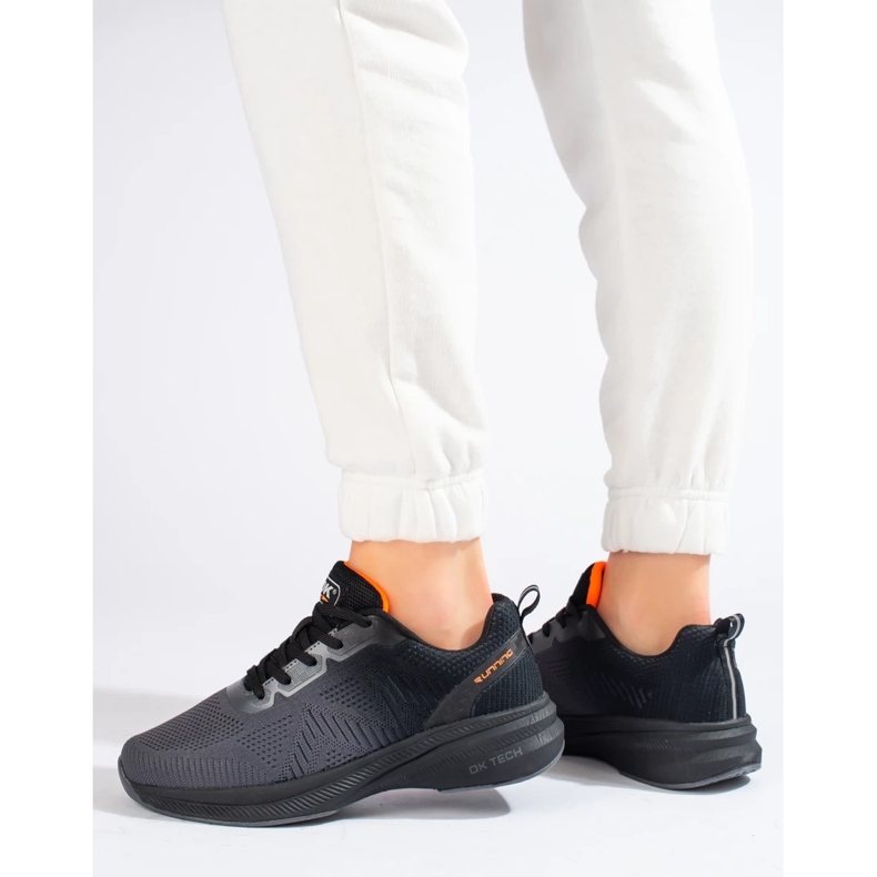 Damsportskor DK grå 1