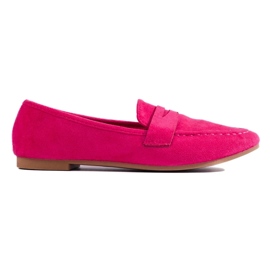 Bekväma dammocka lords fuchsia Shelovet rosa 2