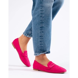 Bekväma dammocka lords fuchsia Shelovet rosa 1