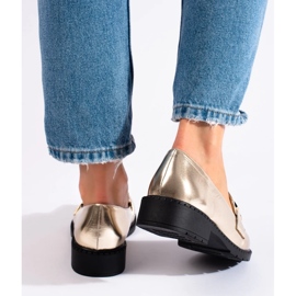 Silver damskor silver- 1