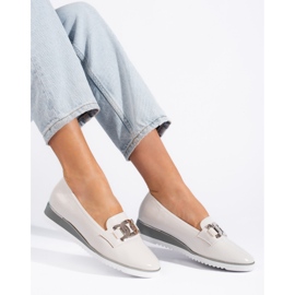 Goodin Vita kvinnors herrar på perrongen 2