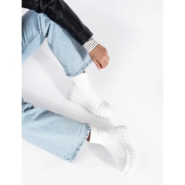 Seastar Vita sneakers med hög plattform 2