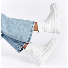Seastar Vita sneakers med hög plattform 5