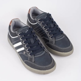 Marinblå VICO sportskor för dam 1