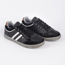 Svarta VICO sportskor för kvinnor 2