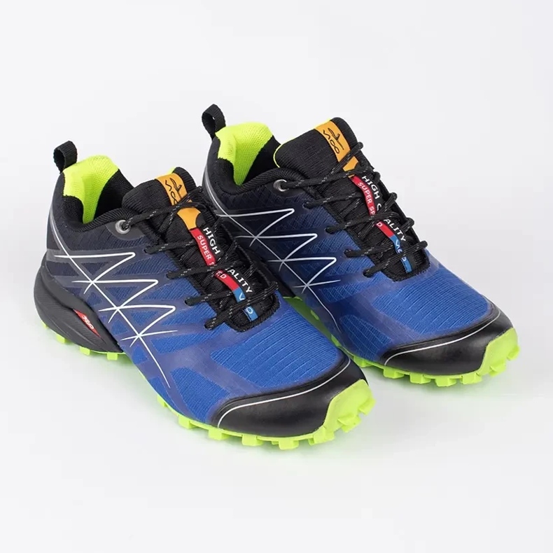 VICO blå vandringsskor för kvinnor 1