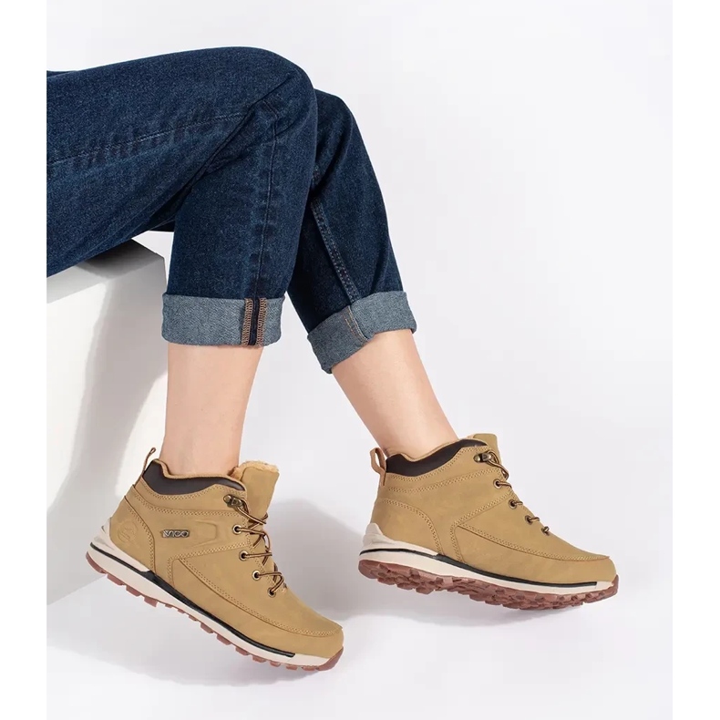 Vico Bruna isolerade vandringsskor 1