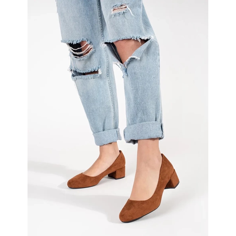 Sergio Leone Ljusbruna mocka pumpar på posten 1