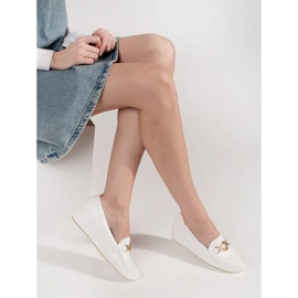 Goodin Vita kilmockasiner med gyllene dekoration 3