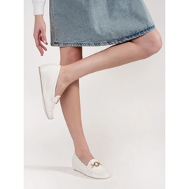 Goodin Vita kilmockasiner med gyllene dekoration 4