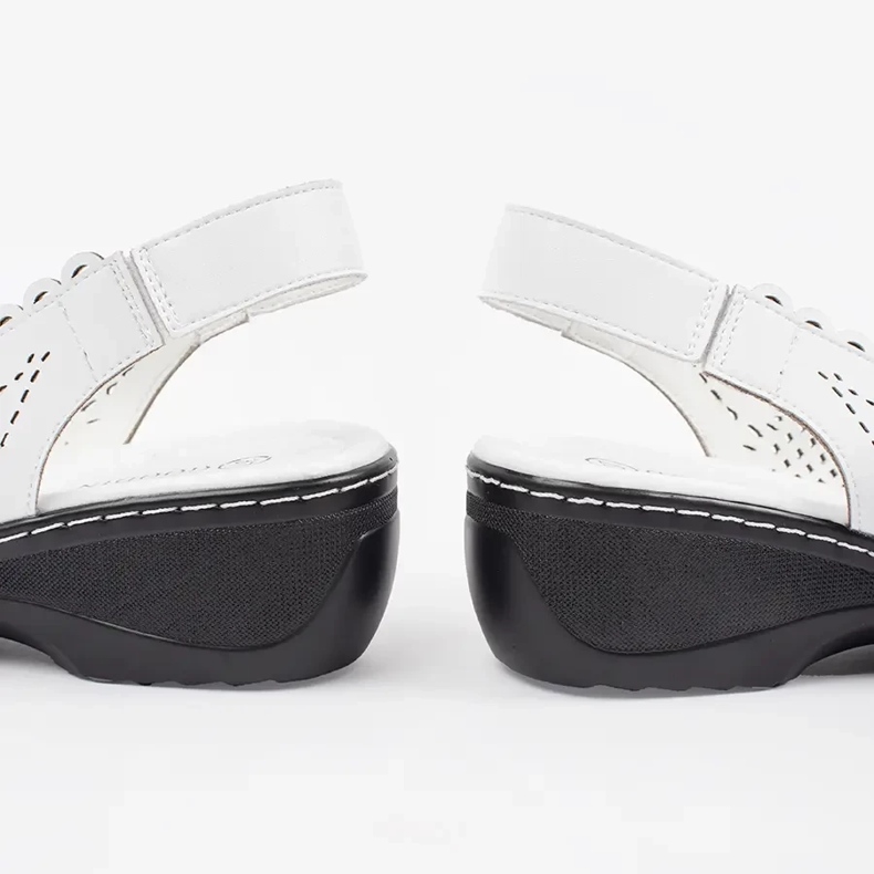 Goodin Vita kilsandaler med en öppen häl 2