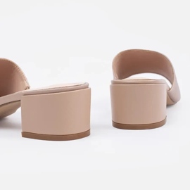 Beige klackar Sergio Leone 1