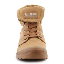 Palladium baggy skor 02353-285-m brun 2
