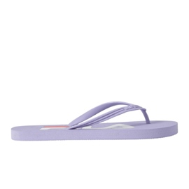 FILA Troy Flip Flops i FFW0005 40119 purpur 1