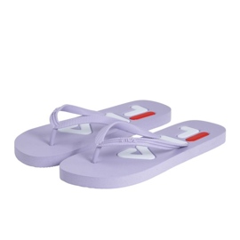 FILA Troy Flip Flops i FFW0005 40119 purpur 2