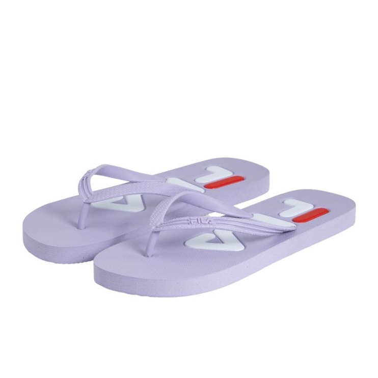FILA Troy Flip Flops i FFW0005 40119 violett 2