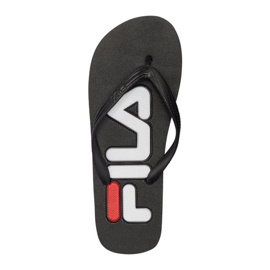 FILA TROY FFW0005 80010 Svart flip -flops 2