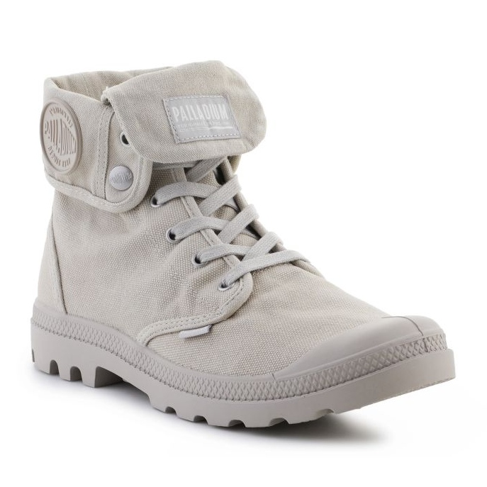 Palladium baggy skor 02353-096-m grå 1