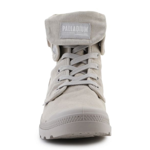 Palladium baggy skor 02353-096-m grå 2