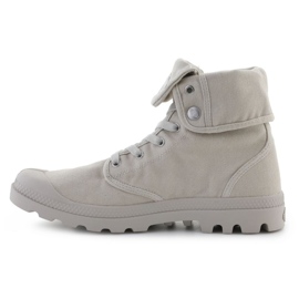 Palladium baggy skor 02353-096-m grå 4