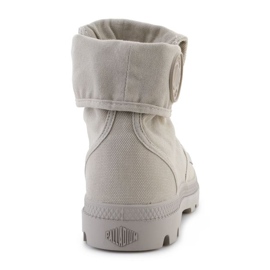 Palladium baggy skor 02353-096-m grå 5