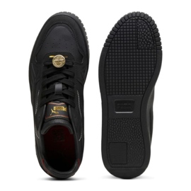 Puma Carina Street Class Act 397489-01 skor svart 3