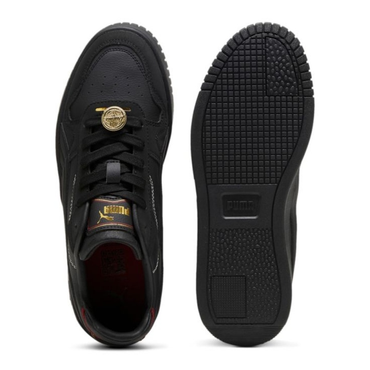 Puma Carina Street Class Act 397489-01 skor svart 3