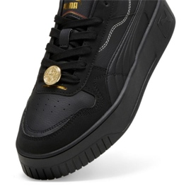 Puma Carina Street Class Act 397489-01 skor svart 5