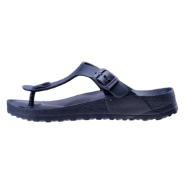 Martes Midia WO: s 92800490262 Navy Blue Flip -flops blå 3