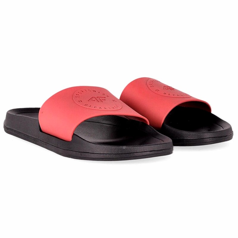Flip-flops herr 4FMM00FFLIM047A-62S Röd 1