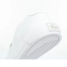 Lacoste Gripshot 2021g sportskor vit 1