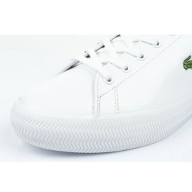 Lacoste Gripshot 2021g sportskor vit 2